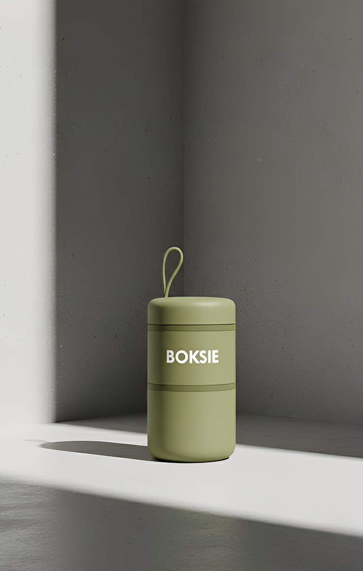 Boksie – Premium Mealprep Container 800 ML