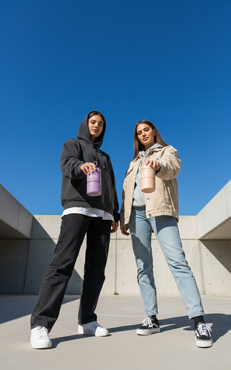 Boksie – Premium Mealprep Container 800 ML