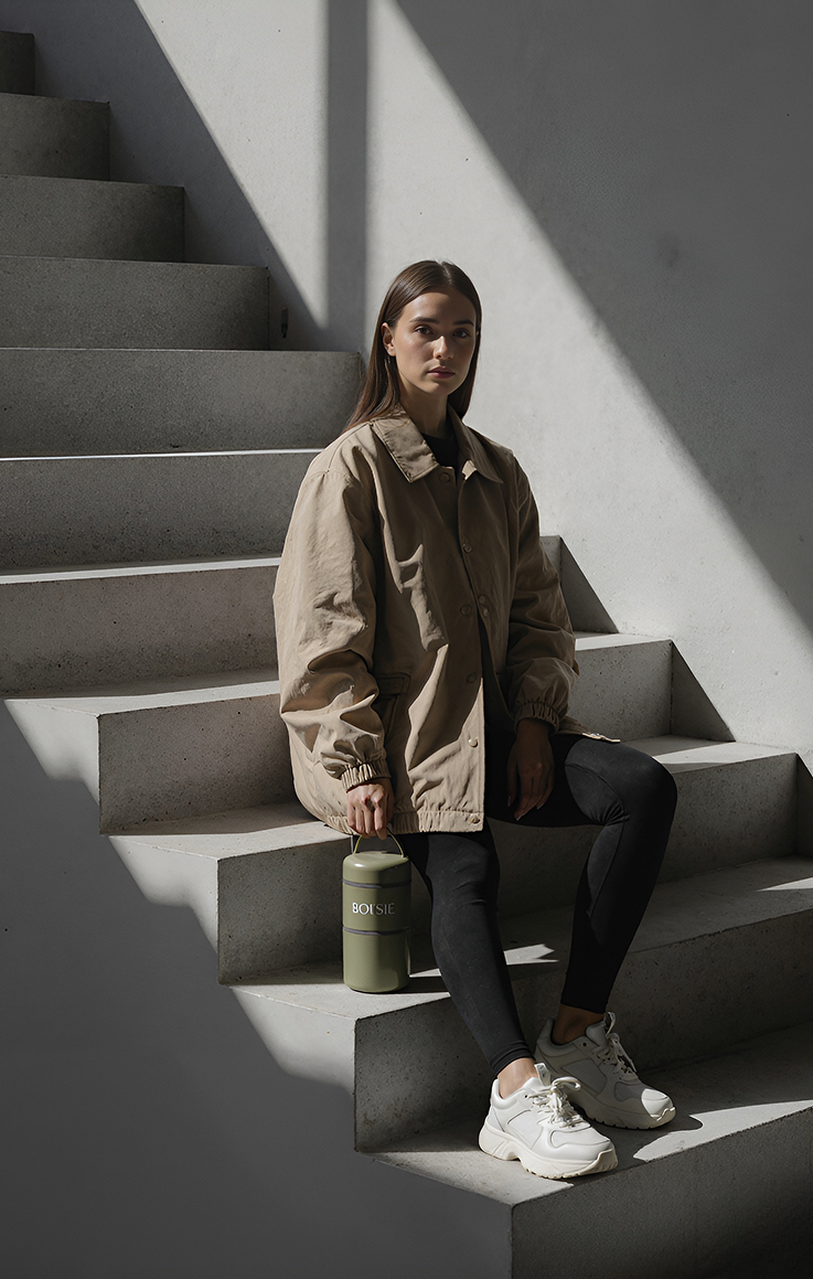 Boksie – Premium Mealprep Container 800 ML