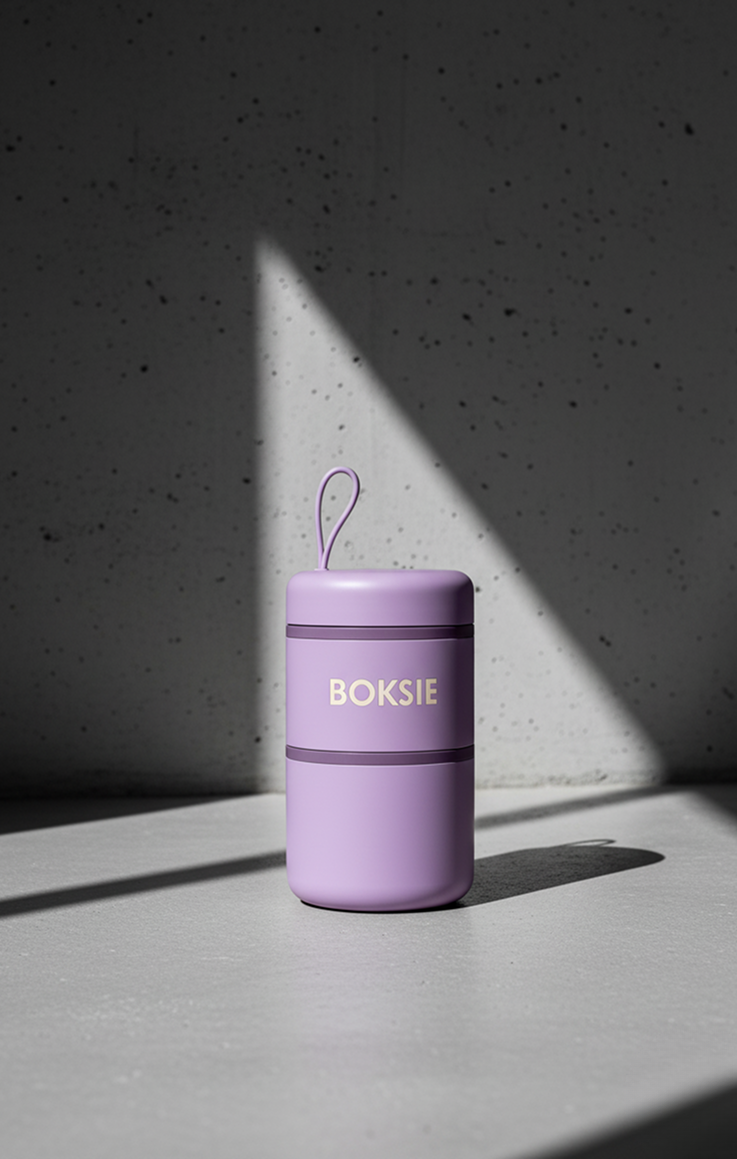 Boksie – Premium Mealprep Container 800 ML