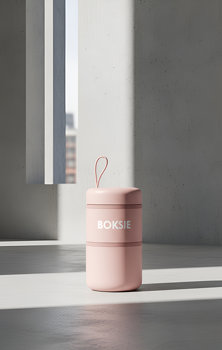 Boksie – Premium Mealprep Container 800 ML