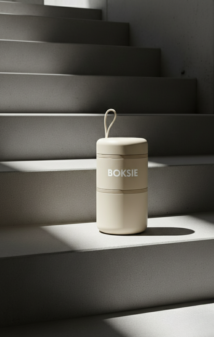 Boksie – Premium Mealprep Container 800 ML