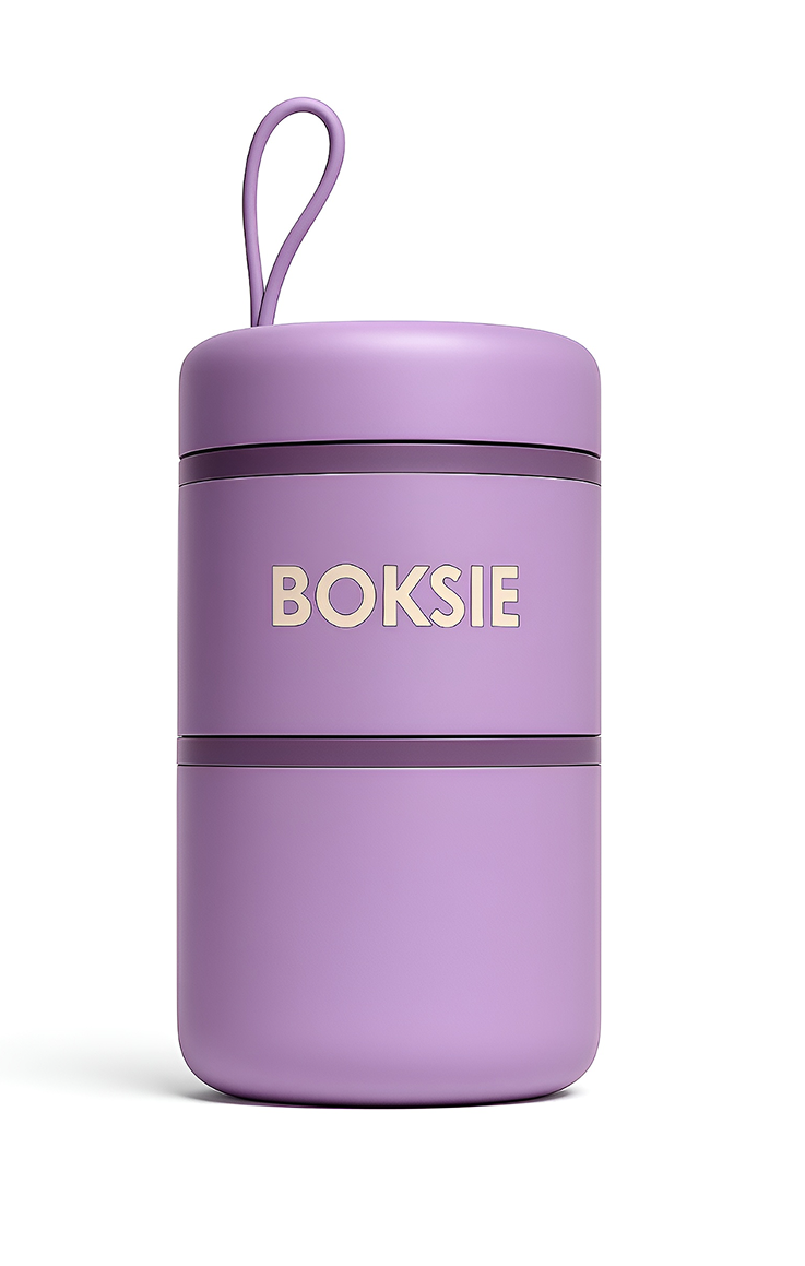 Boksie – Premium Mealprep Container 800 ML