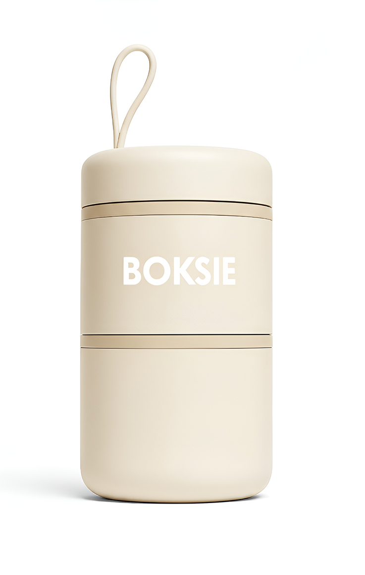 Boksie – Premium Mealprep Container 800 ML