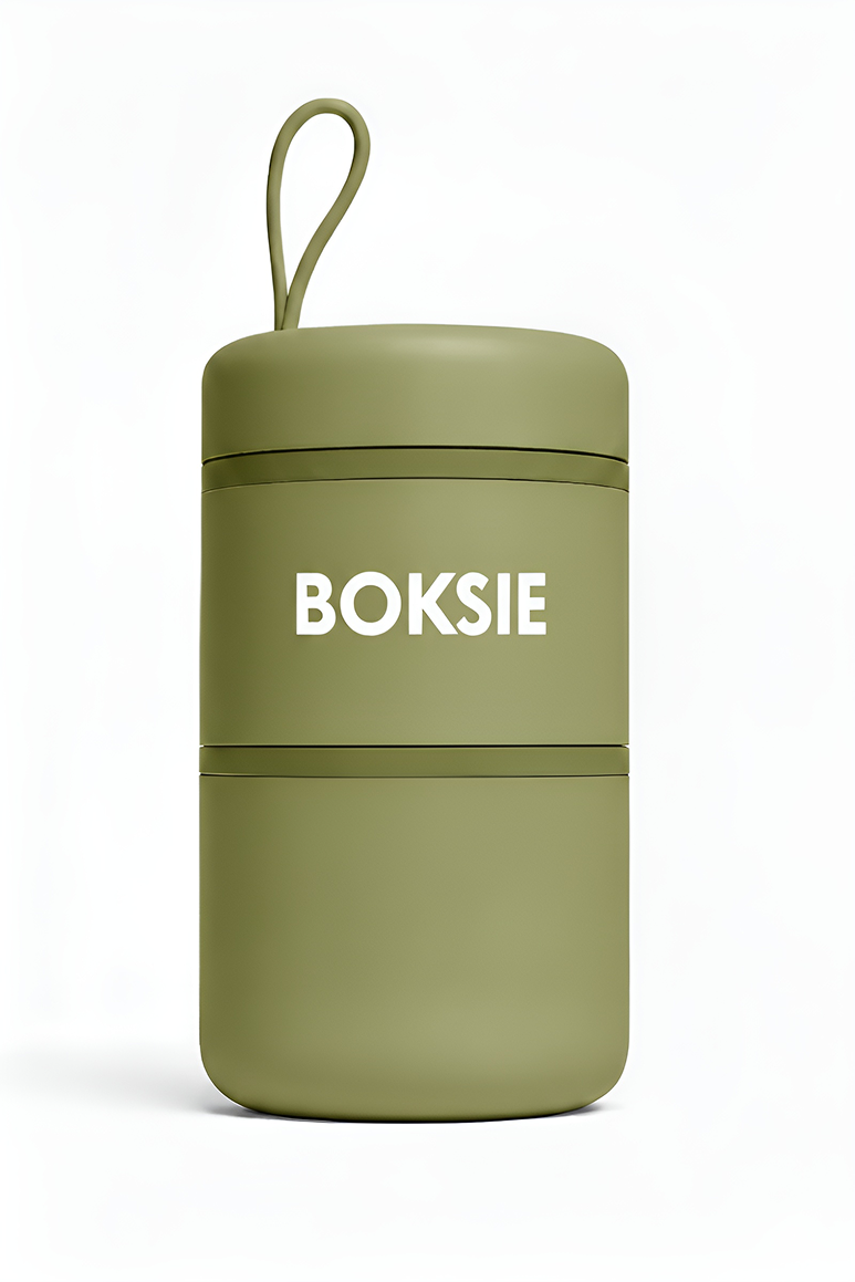 Boksie – Premium Mealprep Container 800 ML